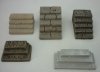 RT-Diorama 35217 Stairs (5 pcs) 1/35